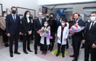 Eğitimde çıta Büyükşehir’le yükseliyor