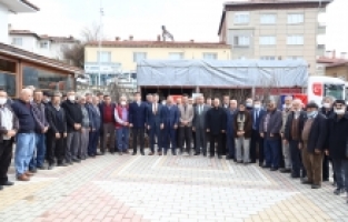 Harmancık ayva ile markalaşacak