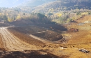 Kestel’de sulama sorunu tarihe karışıyor