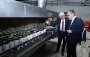 Marmarabirlik, zeytinciliğin pusulası