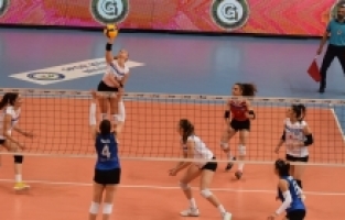 Nilüfer’in genç sultanları farklı kazandı