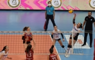 Nilüfer’in gençleri rahat kazandı