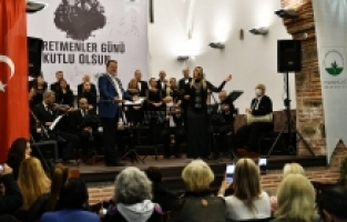 Osmangazi’den Öğretmenlere Özel Konser