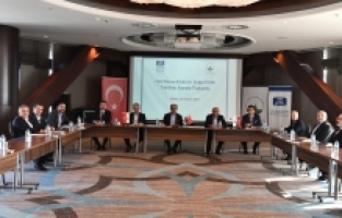 Türk Dünyası Belediyeler Birliği Osmangazi’de Toplandı