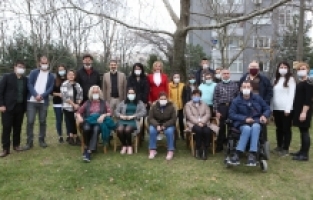 Bizim Ev’de yeni yıl coşkusu