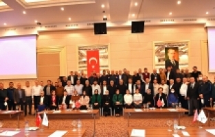 Bursa Belediyeler Birliği Afyon’da Toplandı