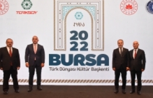 Bursa, yatırımlarla dolu bir yıla giriyor