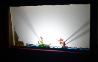 Çocuklar bu festivali çok sevdi