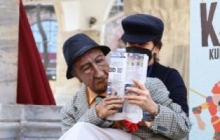 Festivale kuklalı davet