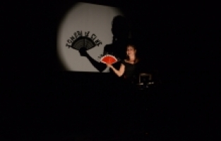 Kukla ve gölge oyunları şehri renklendirmeye devam ediyor