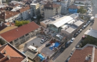 Molla Yegan Çocuk Aktivite Merkezi'nde sona yaklaşılıyor