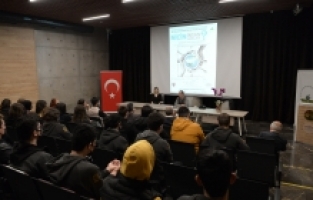 Osmangazi’de ‘İnsan Hakları’ Söyleşisi