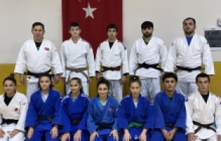 Osmangazili Judocular Madalya Peşinde