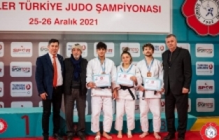 Osmangazili Judoculardan Bronz Madalya