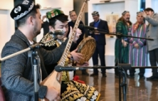 Şairler Sultanı ‘Ali Şir Nevai’ Osmangazi’de Anıldı
