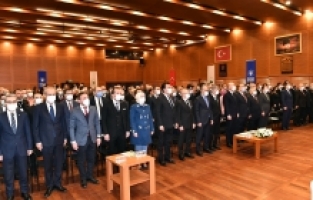 Türkiye Muhtarları Osmangazi'de Buluştu