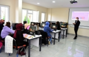 Yıldırım Belediyesi'nden tekstile 'nitelikli' destek