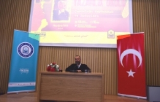 Yıldırım'da yazarlık okulu devam ediyor