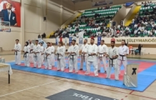 Yıldırım'lı sporculardan 37 madalya