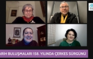 158. Yılında Çerkes Sürgünü konuşuldu