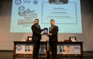 '60 yıl sonra Bursa'da Tanpınar zamanı'