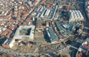 Boyner binası mart ayında yıkılacak