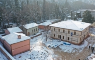 Bursa Mevlevihanesi’nde çalışmalar hızlandı