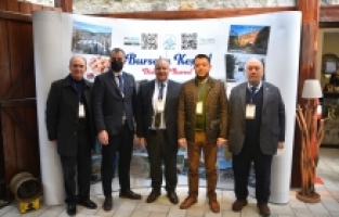 Bursa turizminin yeni rotası; İran