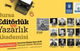Büyükşehir’den editörlük ve yazarlık akademisi