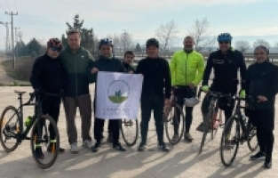 Doğa Sporları Akademisi’nde Bisiklet Eğitimi