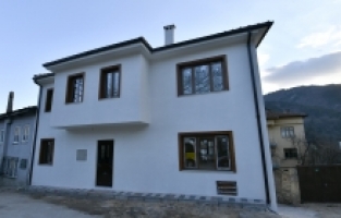 Doğancı Hizmet Binası Açılışa Hazırlanıyor