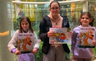 Fetih Müzesi’nde Öğrencilere Karne Hediyesi