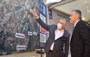 Güçlü altyapı, sağlıklı gelecek
