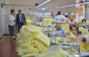İş arayanların yüzü 'Yıldırım'da gülüyor