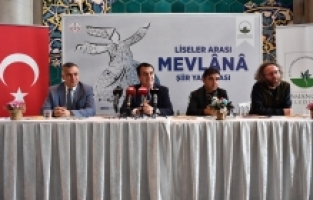 Mevlana Şiir Yarışması’nda Kazananlar Belli Oldu