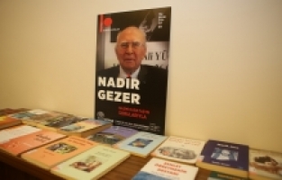 Nadir Gezer’in kitapları Nilüfer’e emanet