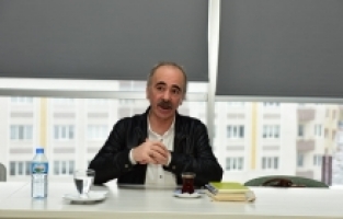 Yazarlık okulu, Yazar Şaban Abak'ı ağırladı