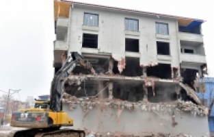 Yıldırım'da kaçak yapıya yer yok