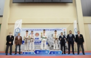 Yıldırım'da karate rüzgarı