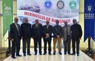 84 yıllık anılar Merinos’ta yeniden canlandı