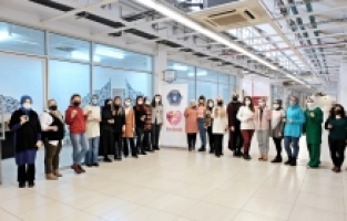 Ana Kucağı öğretmenleri yeni döneme hazır