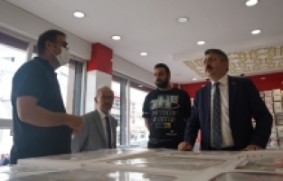 Belediye yetiştiriyor esnaf işe alıyor