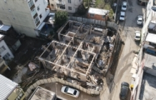 Güllük'e modern sağlık tesisi