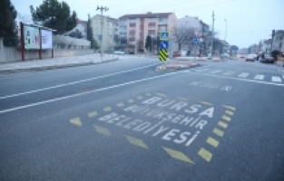 İnegöl’ün altyapısı sil baştan