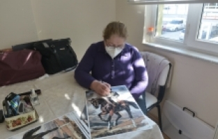 'Kağıt Rölyef'e yoğun ilgi