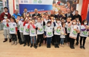 Mangalada final coşkusu