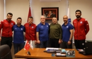 Nilüfer Belediyespor’da erken transfer