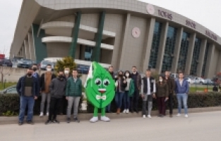Onur Marketler sporun ve sporcunun yanında olmaya devam ediyor
