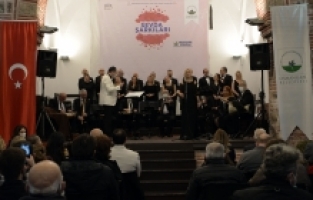 Osmangazi’de ‘Sevda Şarkıları’