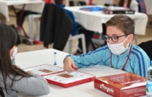 "Oyun ciddi bir iştir"
